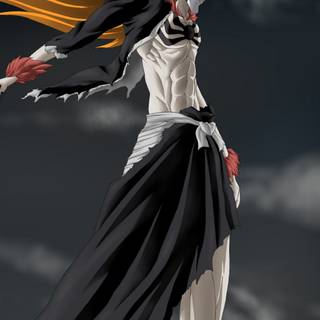 Bleach 4k phone wallpaper
