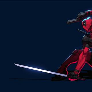 Deadpool 4k HD wallpaper
