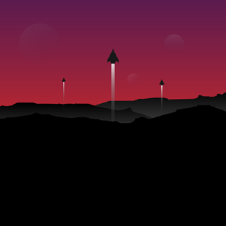 Space mobile 4k wallpaper