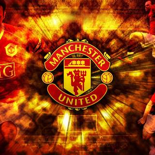Manchester United 4k desktop wallpaper