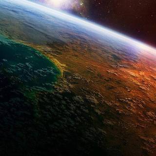 Space mobile 4k wallpaper