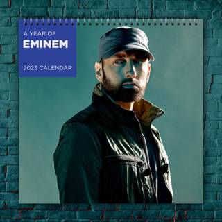 Eminem 2023 wallpaper