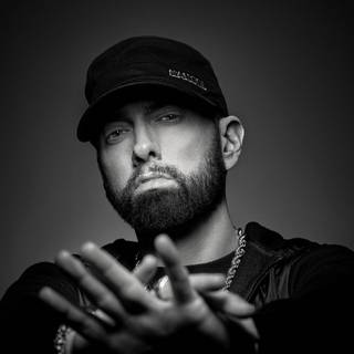 Eminem 2023 wallpaper