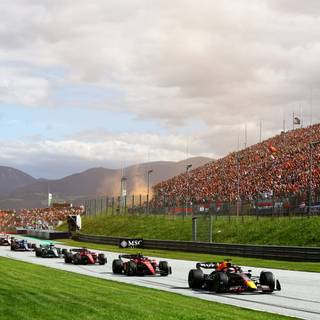 F1 Austria 2023 wallpaper