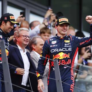 F1 Austria 2023 wallpaper