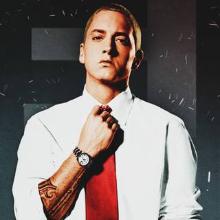 Eminem 2023 wallpaper