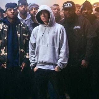 Eminem 2023 wallpaper