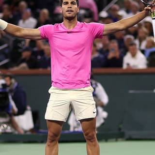 Carlos Alcaraz 2023 wallpaper