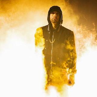 Eminem 2023 wallpaper