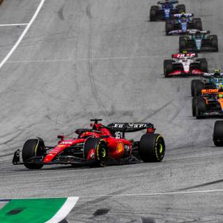 F1 Austria 2023 wallpaper