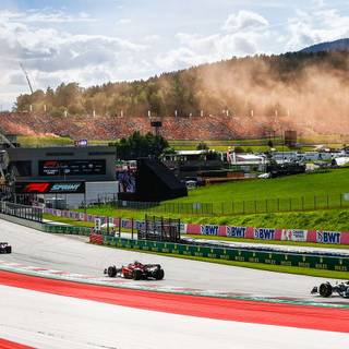 F1 Austria 2023 wallpaper