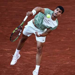 Carlos Alcaraz 2023 wallpaper