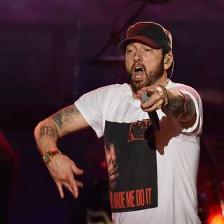 Eminem 2023 wallpaper