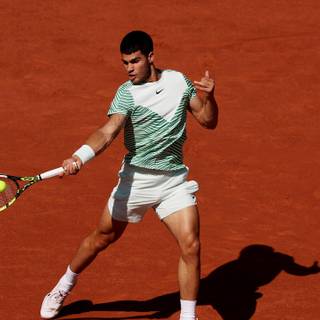 Carlos Alcaraz 2023 wallpaper