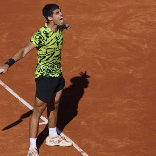 Carlos Alcaraz 2023 wallpaper