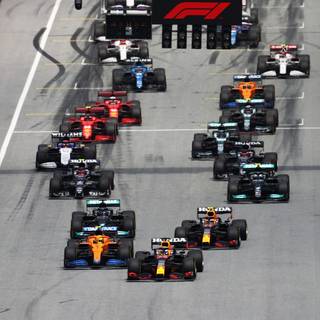 F1 Austria 2023 wallpaper