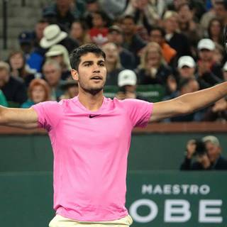 Carlos Alcaraz 2023 wallpaper