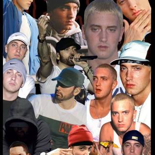 Eminem 2023 wallpaper