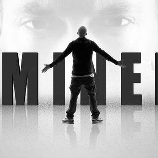 Eminem 2023 wallpaper