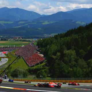 F1 Austria 2023 wallpaper