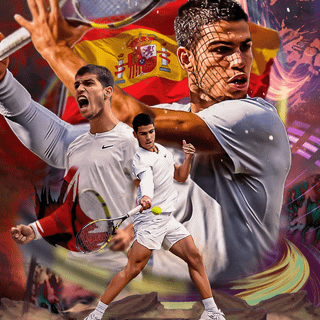 Carlos Alcaraz 2023 wallpaper