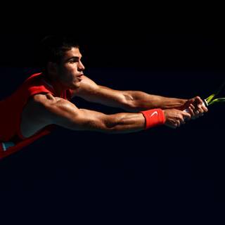 Carlos Alcaraz 2023 wallpaper