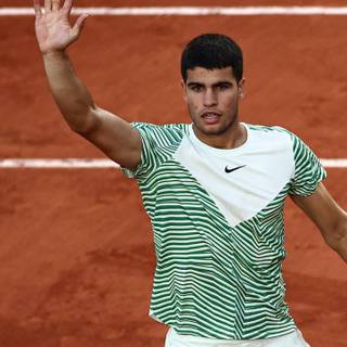 Carlos Alcaraz 2023 wallpaper