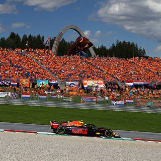 F1 Austria 2023 wallpaper