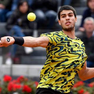 Carlos Alcaraz 2023 wallpaper