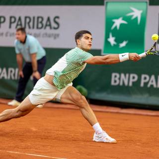 Carlos Alcaraz 2023 wallpaper