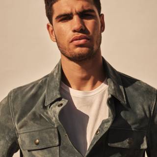 Carlos Alcaraz 2023 wallpaper