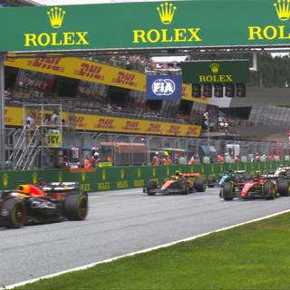 F1 Austria 2023 wallpaper