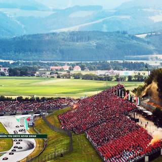 F1 Austria 2023 wallpaper