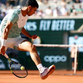 Carlos Alcaraz 2023 wallpaper