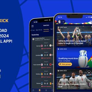 2024 UEFA Euro wallpaper