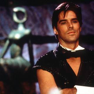 Thomas Gibson wallpaper