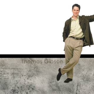 Thomas Gibson wallpaper