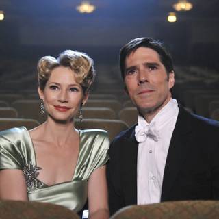 Thomas Gibson wallpaper