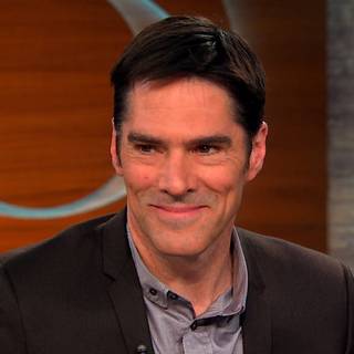 Thomas Gibson wallpaper