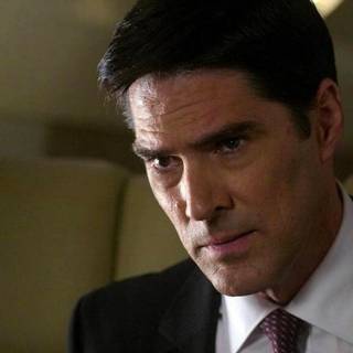 Thomas Gibson wallpaper