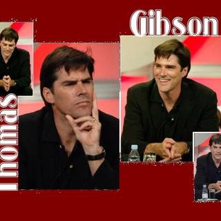 Thomas Gibson wallpaper