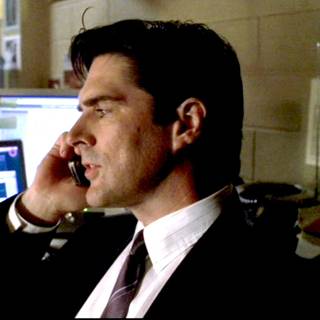 Thomas Gibson wallpaper