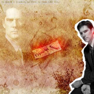 Thomas Gibson wallpaper