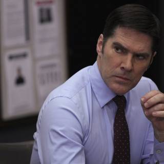 Thomas Gibson wallpaper