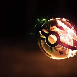 PC Pokémon wallpaper