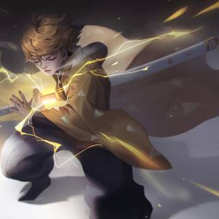 Zenistu 4k wallpaper