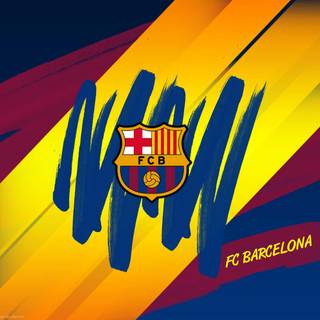 Barça PC wallpaper