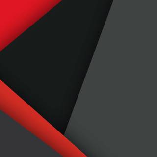 Red and black 4k mobile wallpaper