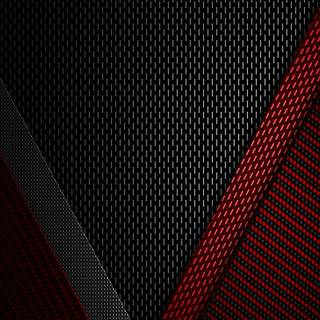 Red and black 4k mobile wallpaper