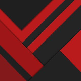 Red and black 4k mobile wallpaper